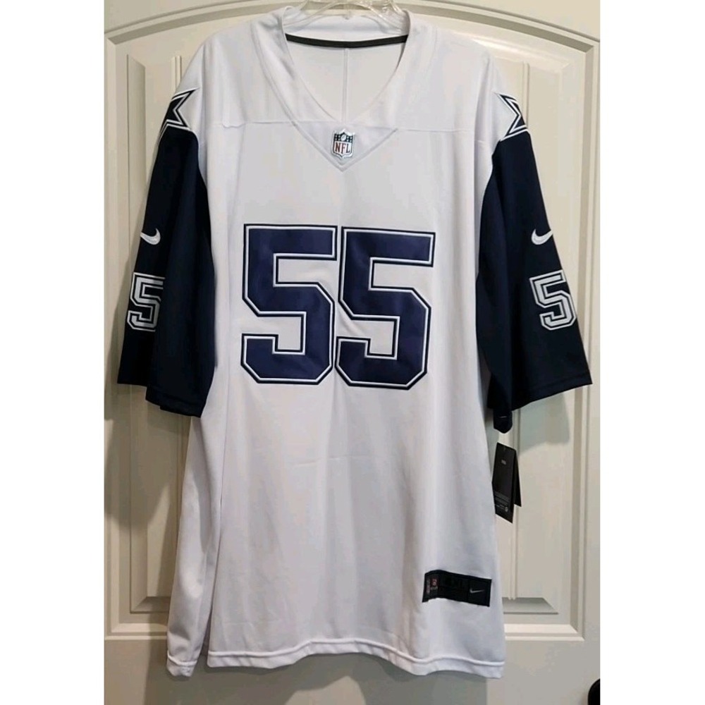 Nike NFL Official Jersey #55 New With Tags Size 4XL